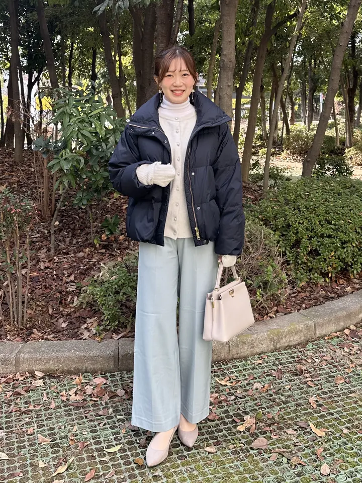 ONWARD CROSSET SELECT みぃ コーディネート画像