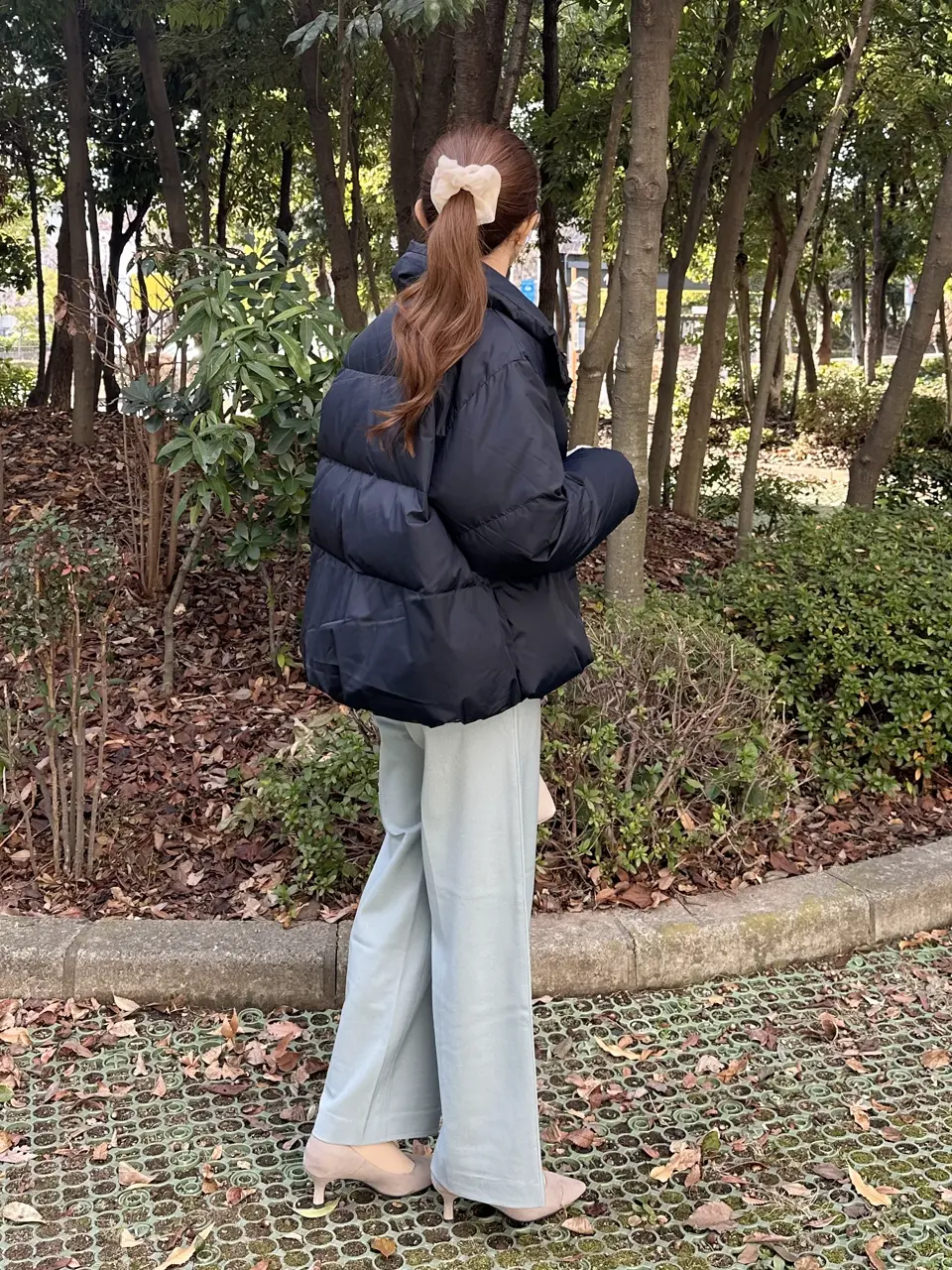 ONWARD CROSSET SELECT みぃ コーディネート画像