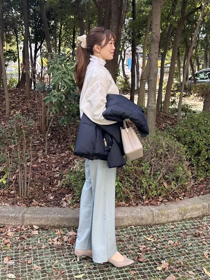 ONWARD CROSSET SELECT みぃ コーディネート画像