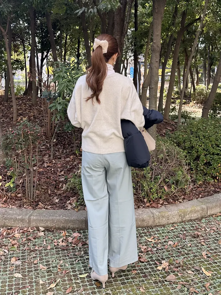 ONWARD CROSSET SELECT みぃ コーディネート画像