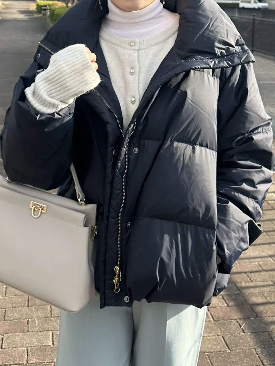 ONWARD CROSSET SELECT みぃ コーディネート画像