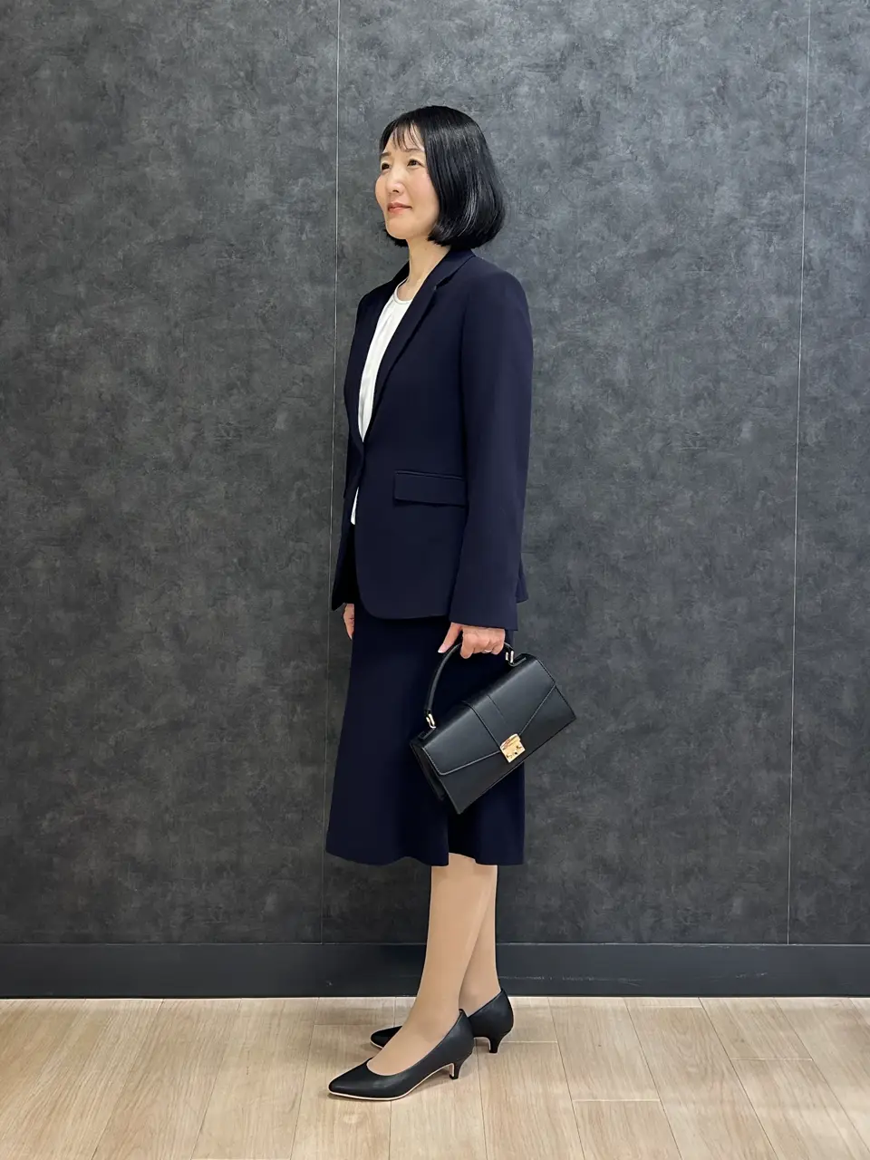 ONWARD CROSSET SELECT 鈴木 コーディネート画像