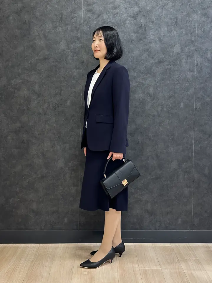 ONWARD CROSSET SELECT 鈴木 コーディネート画像