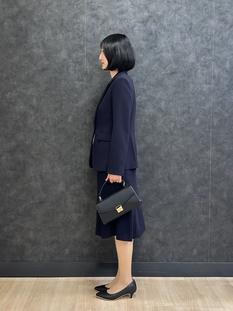 ONWARD CROSSET SELECT 鈴木 コーディネート画像