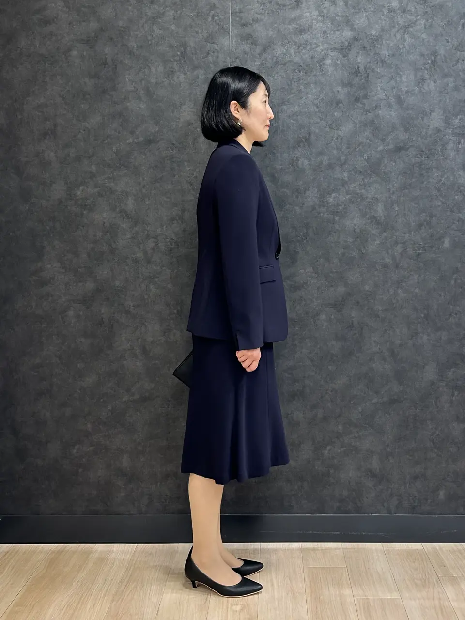 ONWARD CROSSET SELECT 鈴木 コーディネート画像