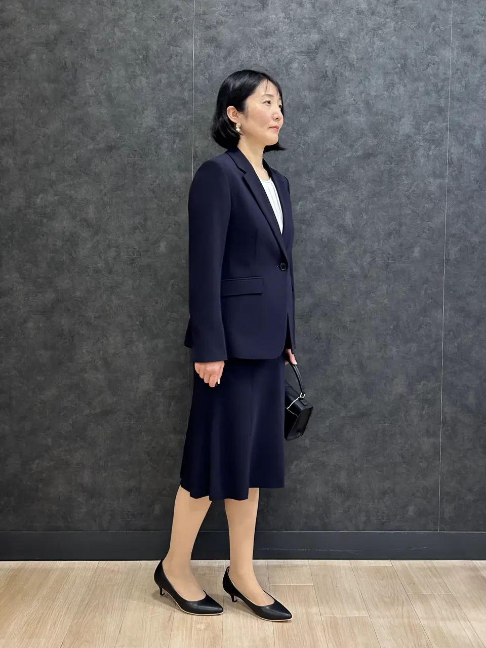 ONWARD CROSSET SELECT 鈴木 コーディネート画像