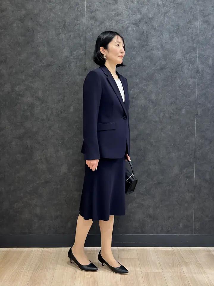 ONWARD CROSSET SELECT 鈴木 コーディネート画像