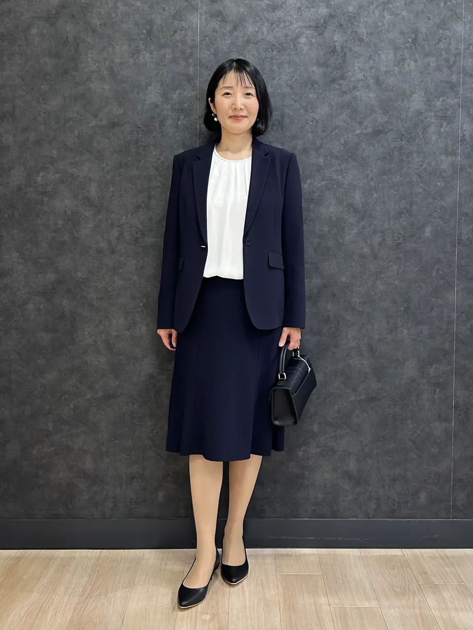 ONWARD CROSSET SELECT 鈴木 コーディネート画像