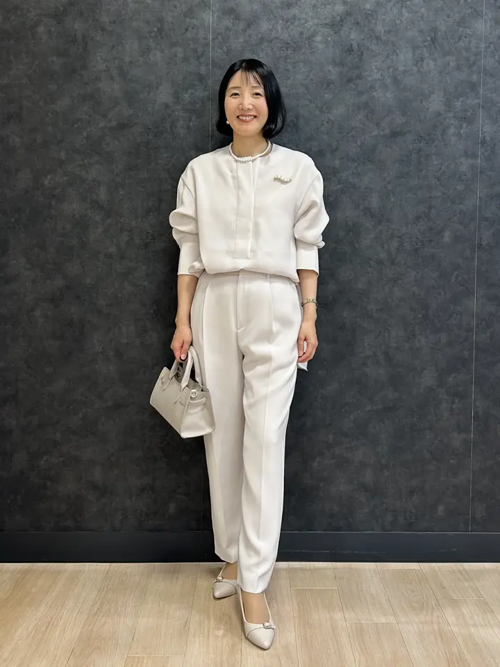 ONWARD CROSSET SELECT 鈴木 コーディネート画像