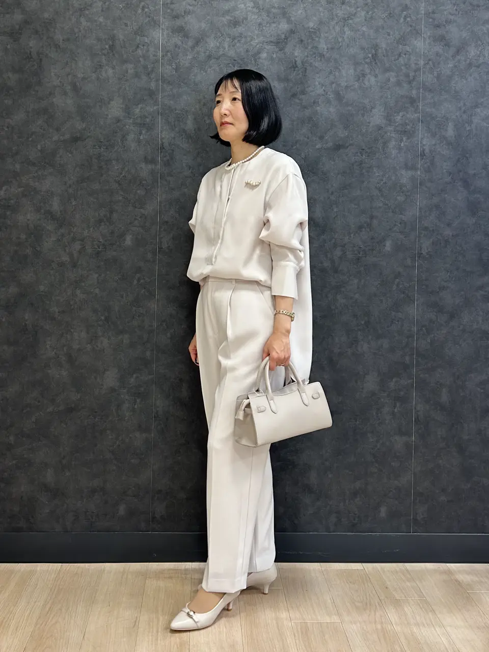 ONWARD CROSSET SELECT 鈴木 コーディネート画像