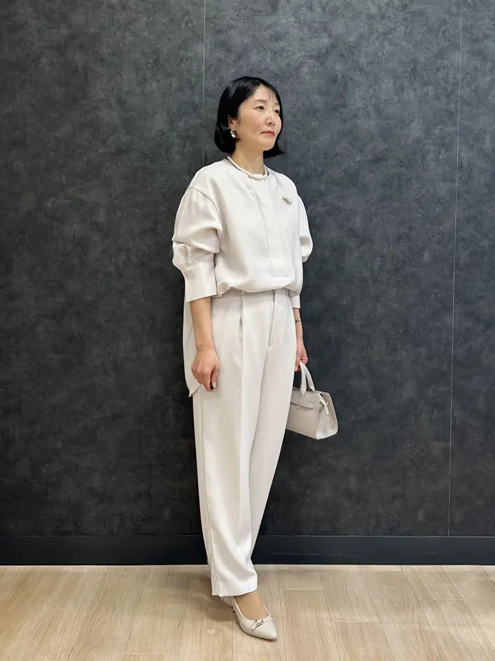 ONWARD CROSSET SELECT 鈴木 コーディネート画像