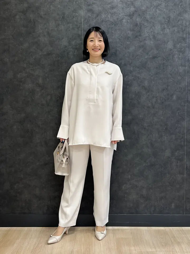 ONWARD CROSSET SELECT 鈴木 コーディネート画像