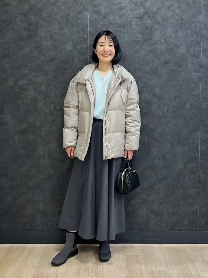 ONWARD CROSSET SELECT 鈴木 コーディネート画像