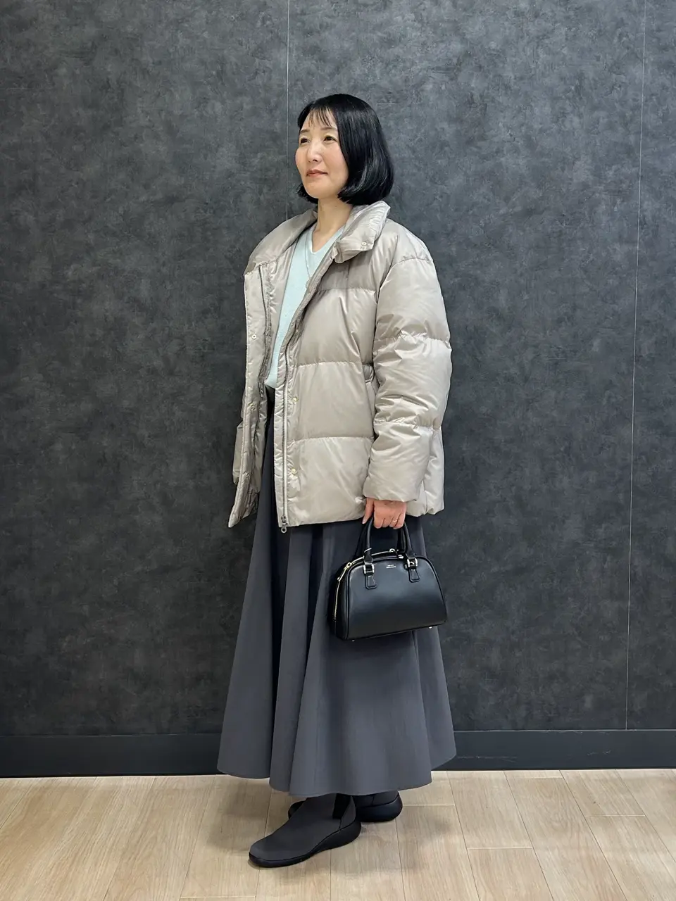 ONWARD CROSSET SELECT 鈴木 コーディネート画像