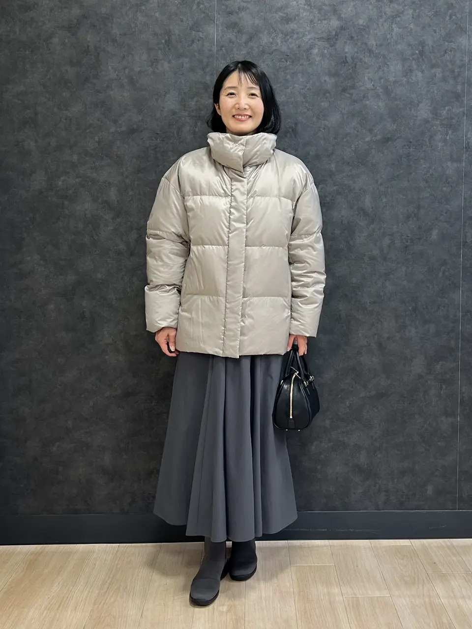 ONWARD CROSSET SELECT 鈴木 コーディネート画像