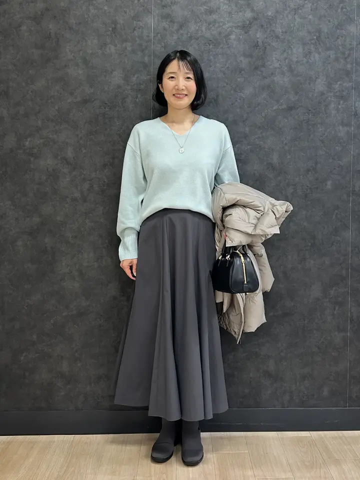 ONWARD CROSSET SELECT 鈴木 コーディネート画像