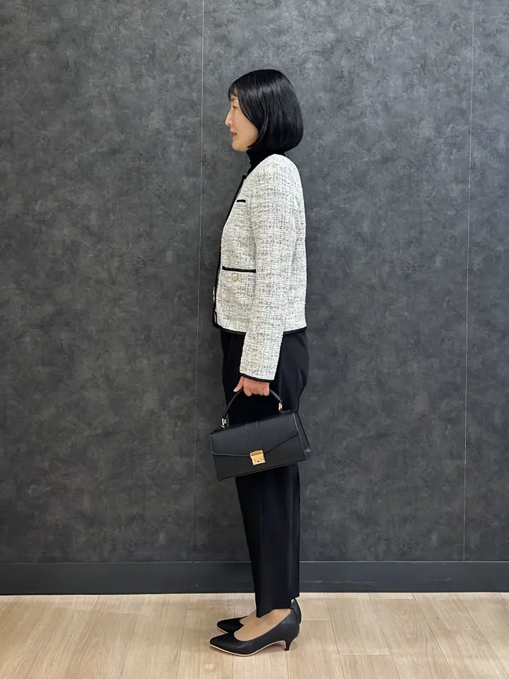 ONWARD CROSSET SELECT 鈴木 コーディネート画像