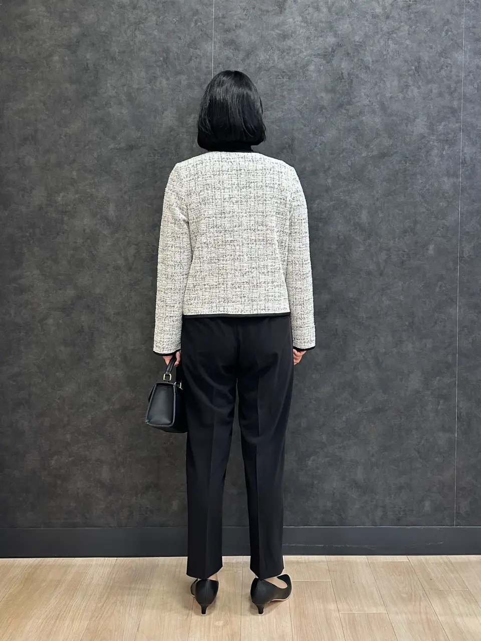 ONWARD CROSSET SELECT 鈴木 コーディネート画像