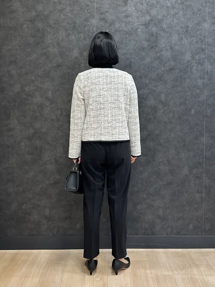 ONWARD CROSSET SELECT 鈴木 コーディネート画像