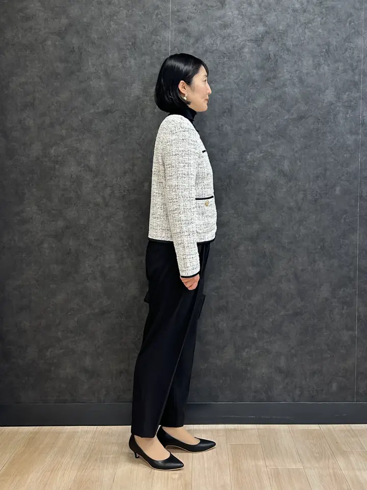 ONWARD CROSSET SELECT 鈴木 コーディネート画像