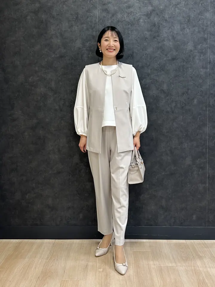 ONWARD CROSSET SELECT 鈴木 コーディネート画像