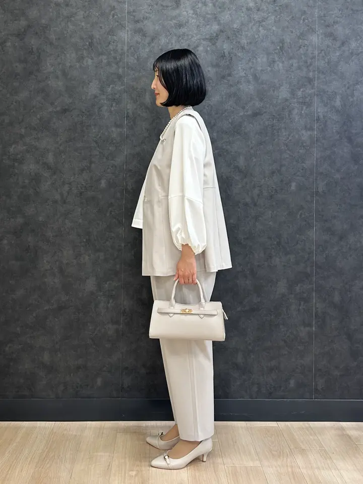 ONWARD CROSSET SELECT 鈴木 コーディネート画像