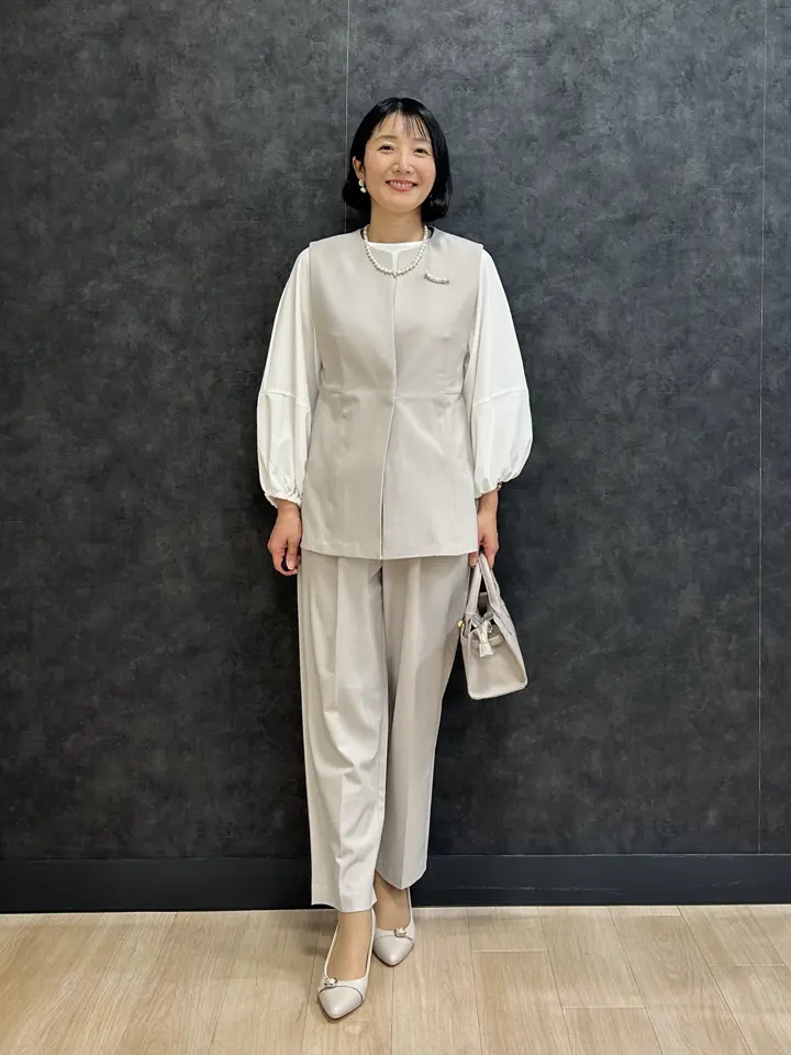 ONWARD CROSSET SELECT 鈴木 コーディネート画像