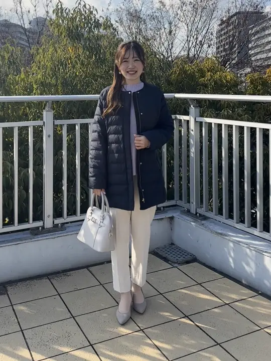 ONWARD CROSSET SELECT みぃ コーディネート画像