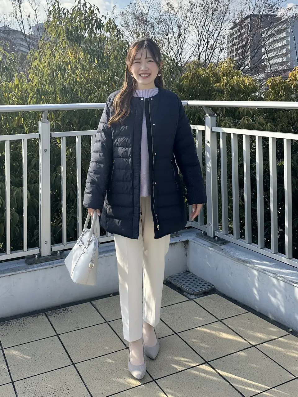 ONWARD CROSSET SELECT みぃ コーディネート画像