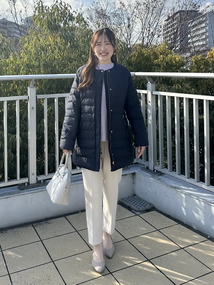 ONWARD CROSSET SELECT みぃ コーディネート画像