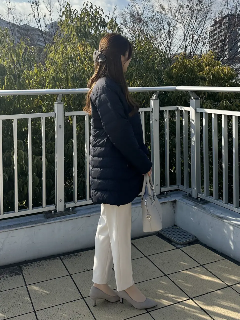 ONWARD CROSSET SELECT みぃ コーディネート画像