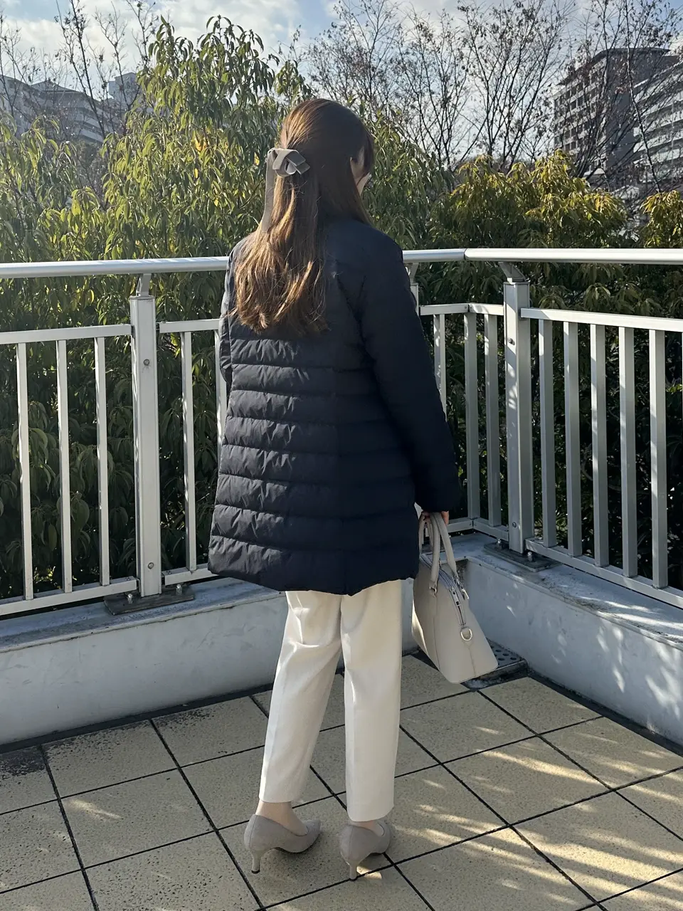 ONWARD CROSSET SELECT みぃ コーディネート画像