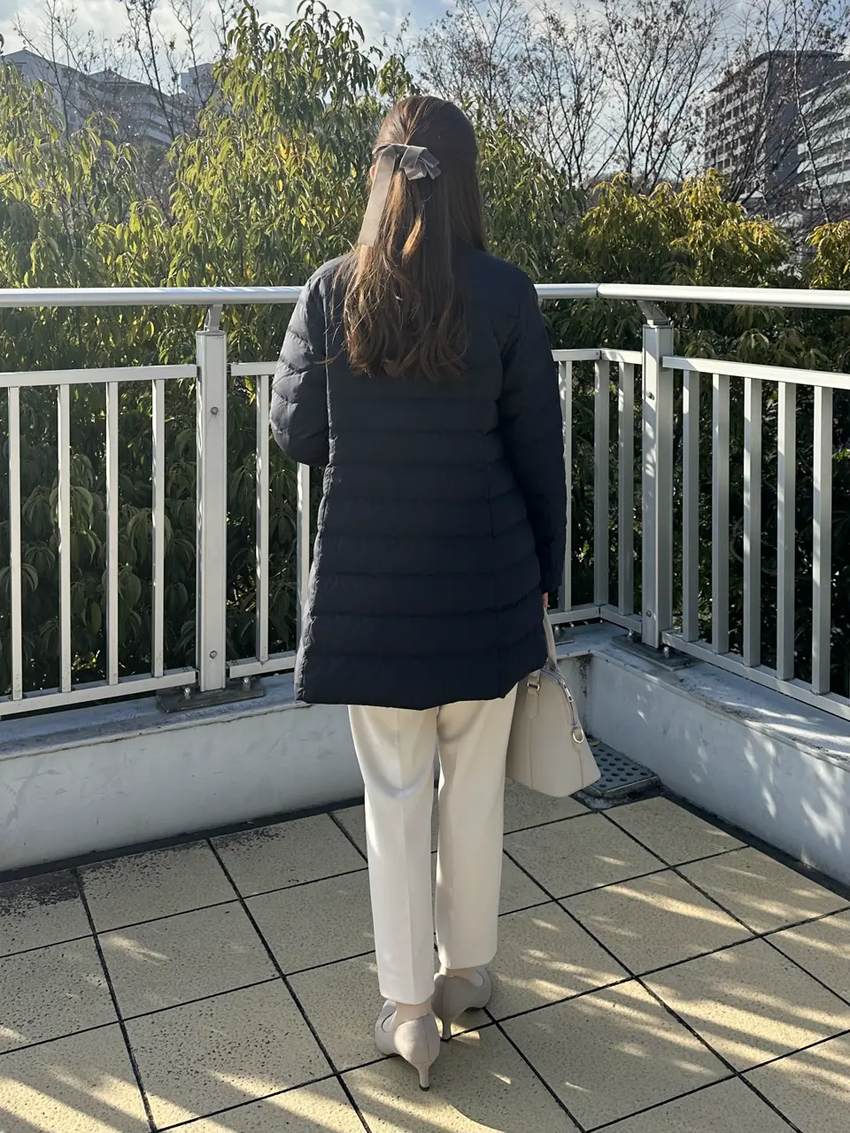 ONWARD CROSSET SELECT みぃ コーディネート画像