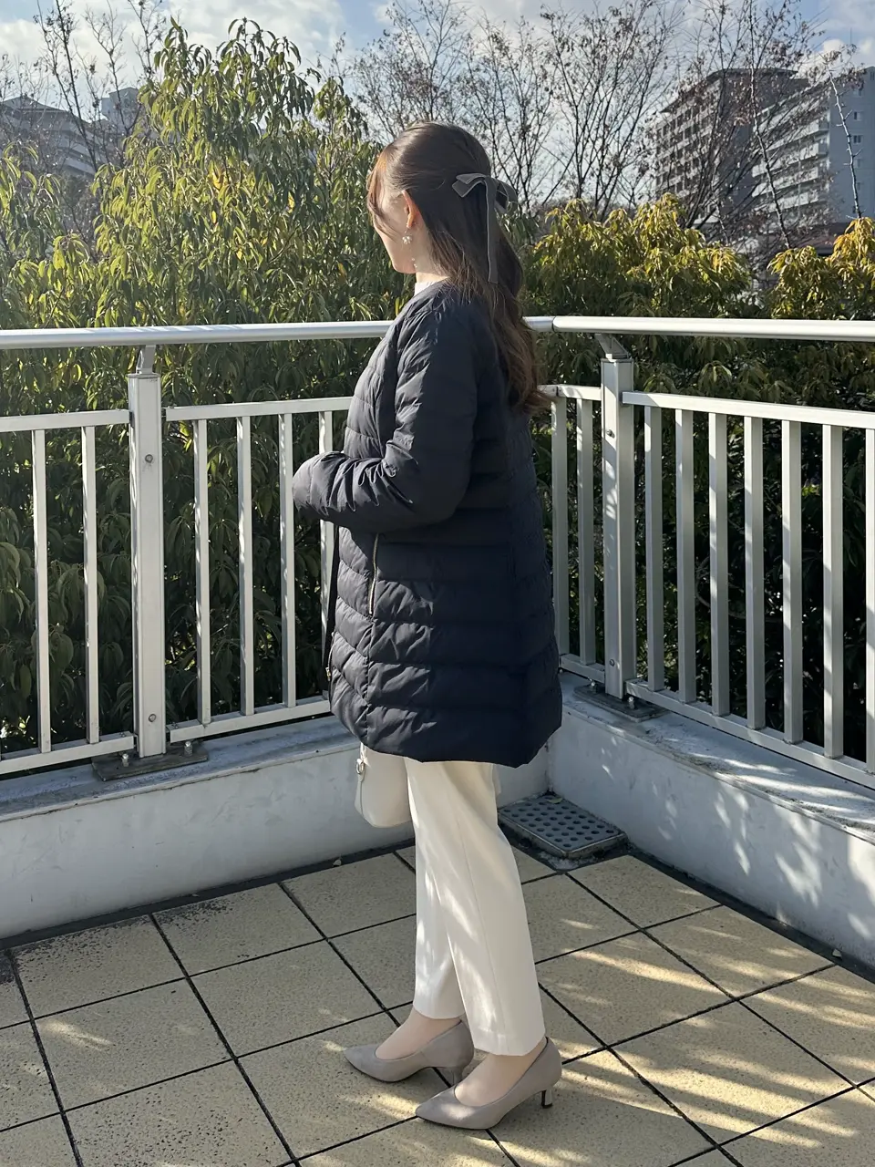 ONWARD CROSSET SELECT みぃ コーディネート画像