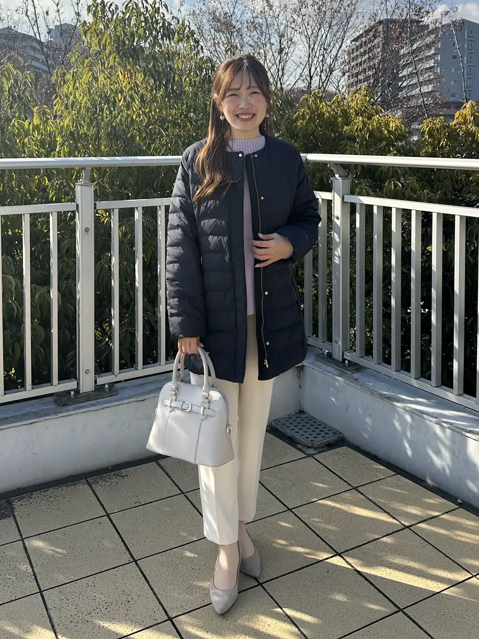 ONWARD CROSSET SELECT みぃ コーディネート画像