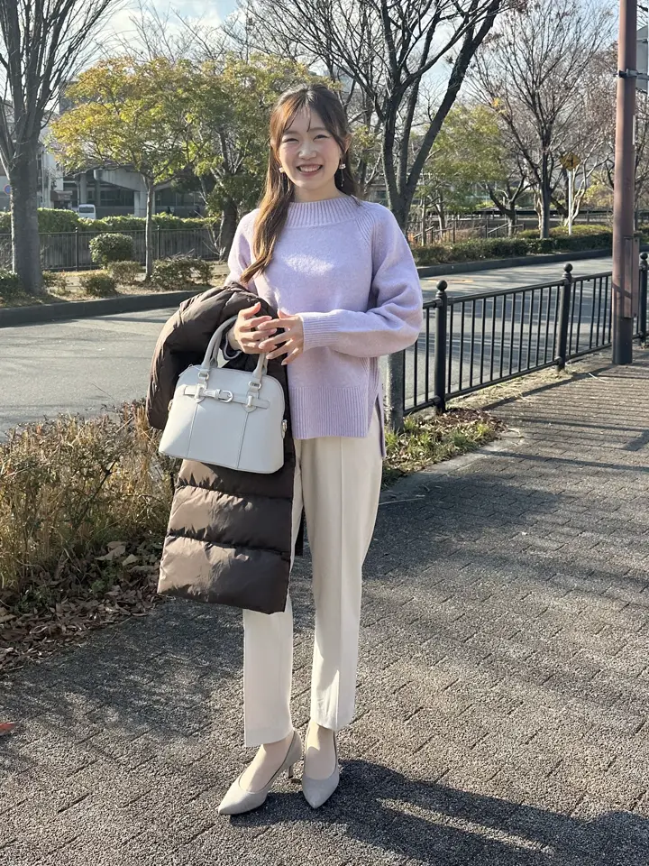 ONWARD CROSSET SELECT みぃ コーディネート画像