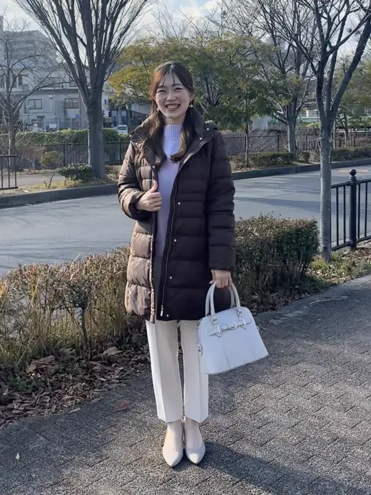 ONWARD CROSSET SELECT みぃ コーディネート画像