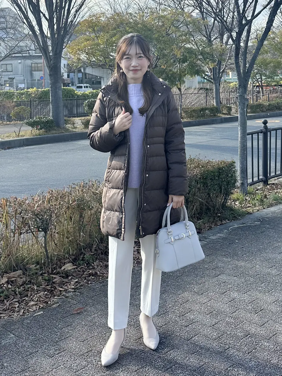 ONWARD CROSSET SELECT みぃ コーディネート画像