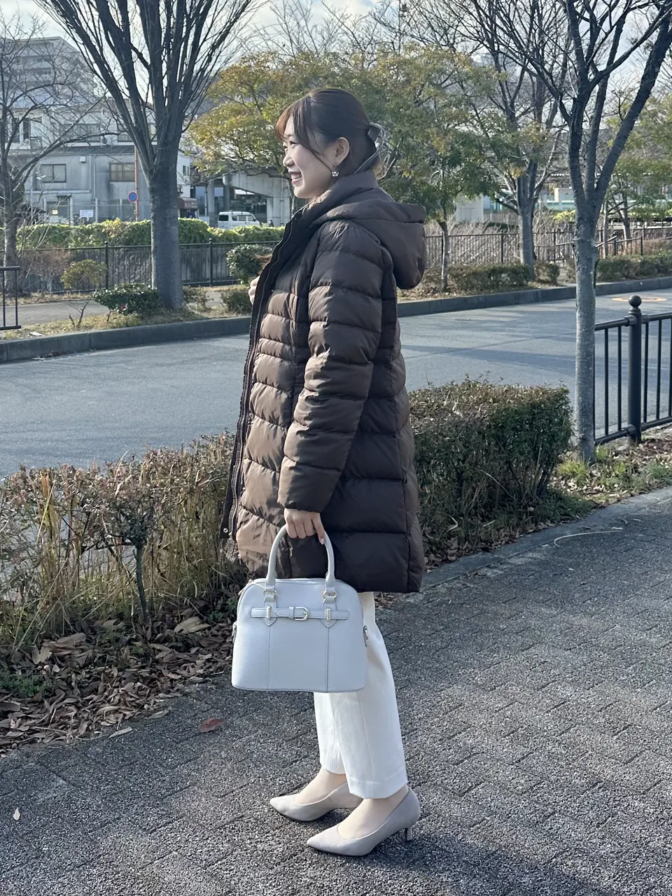 ONWARD CROSSET SELECT みぃ コーディネート画像