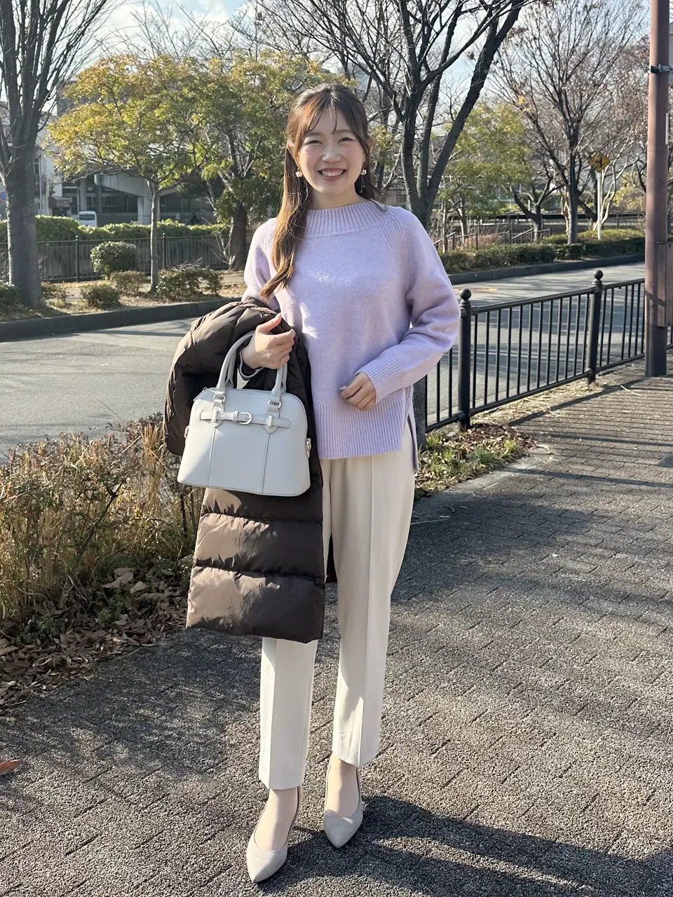 ONWARD CROSSET SELECT みぃ コーディネート画像