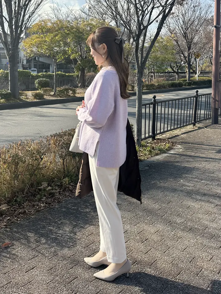 ONWARD CROSSET SELECT みぃ コーディネート画像