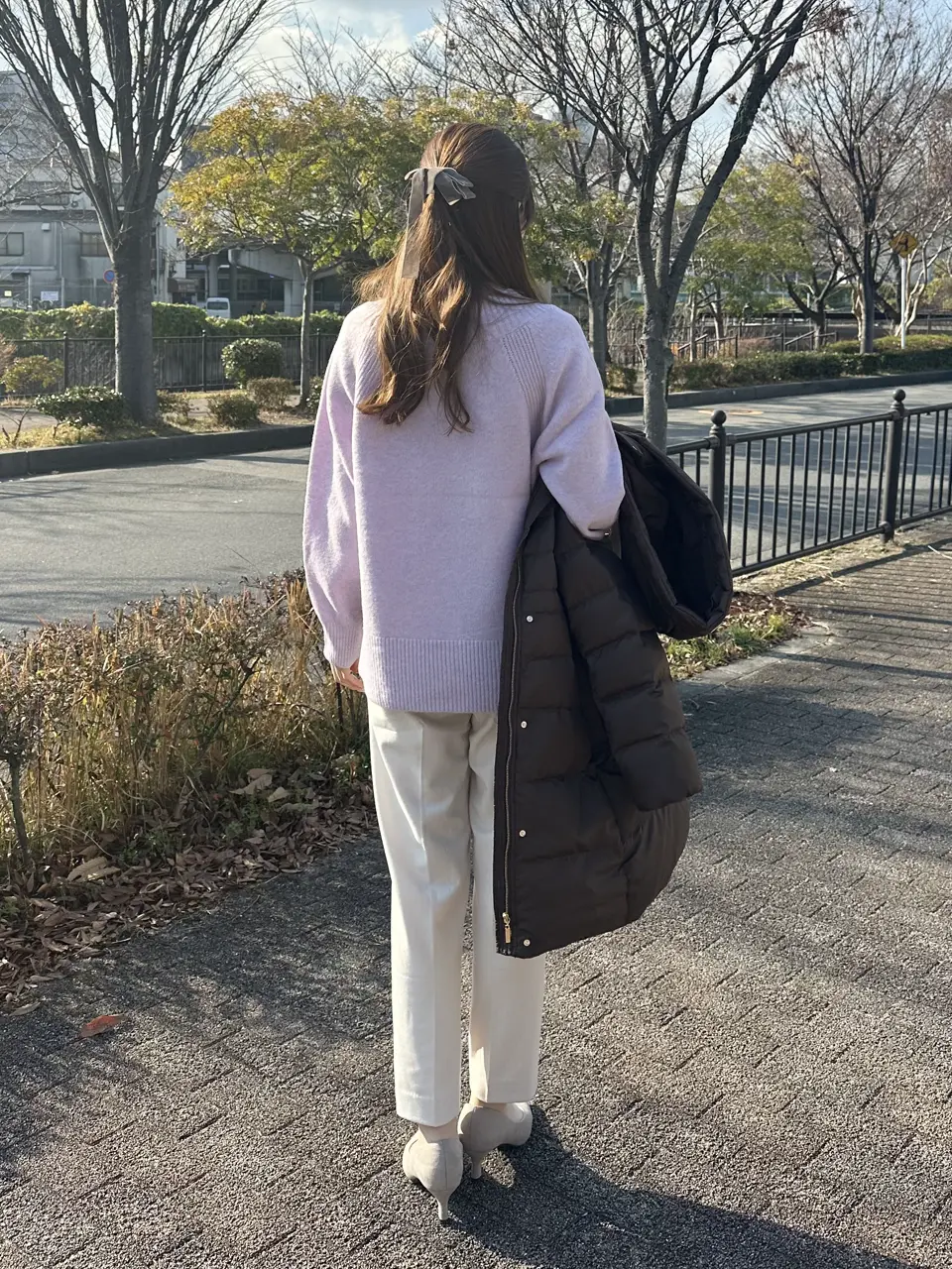 ONWARD CROSSET SELECT みぃ コーディネート画像