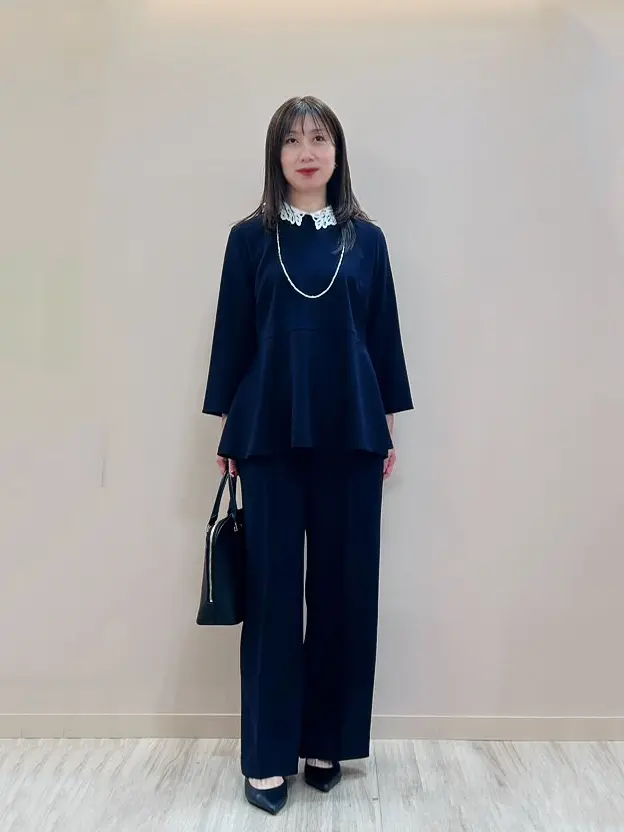  rie コーディネート画像