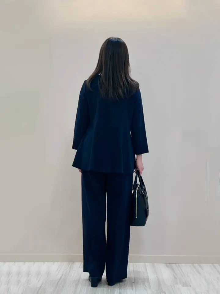 ONWARD CROSSET SELECT rie コーディネート画像