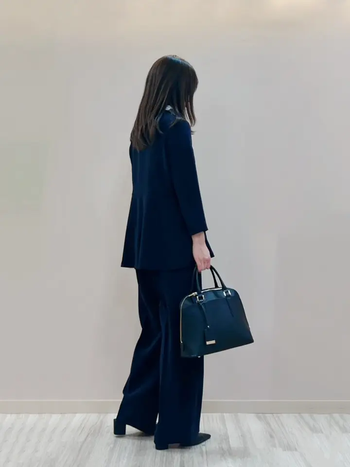 ONWARD CROSSET SELECT rie コーディネート画像