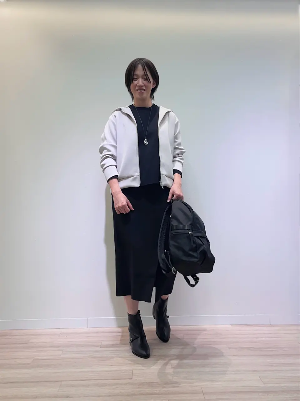 ONWARD CROSSET SELECT 権田 コーディネート画像