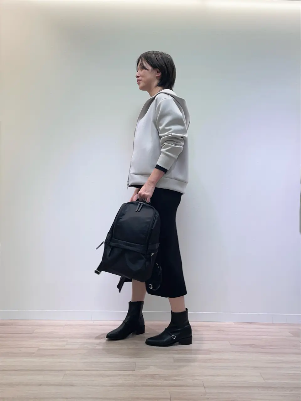 ONWARD CROSSET SELECT 権田 コーディネート画像