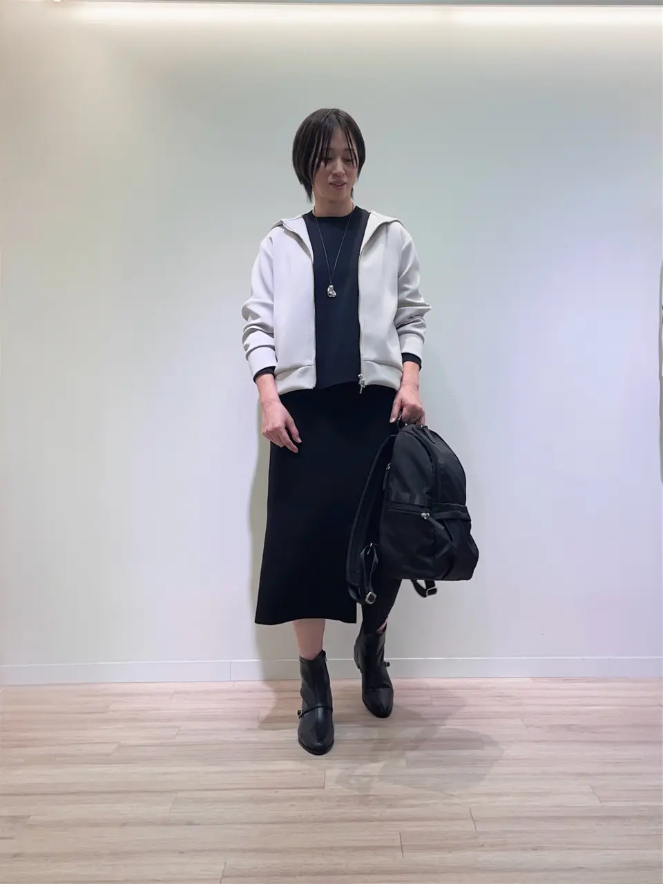 ONWARD CROSSET SELECT 権田 コーディネート画像