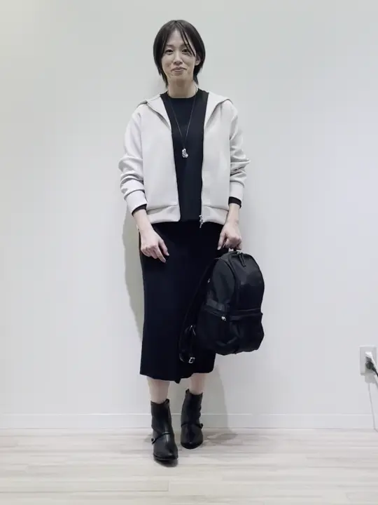 ONWARD CROSSET SELECT 権田 コーディネート画像