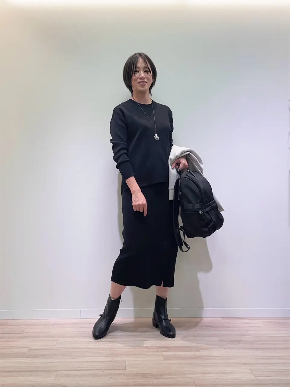 ONWARD CROSSET SELECT 権田 コーディネート画像